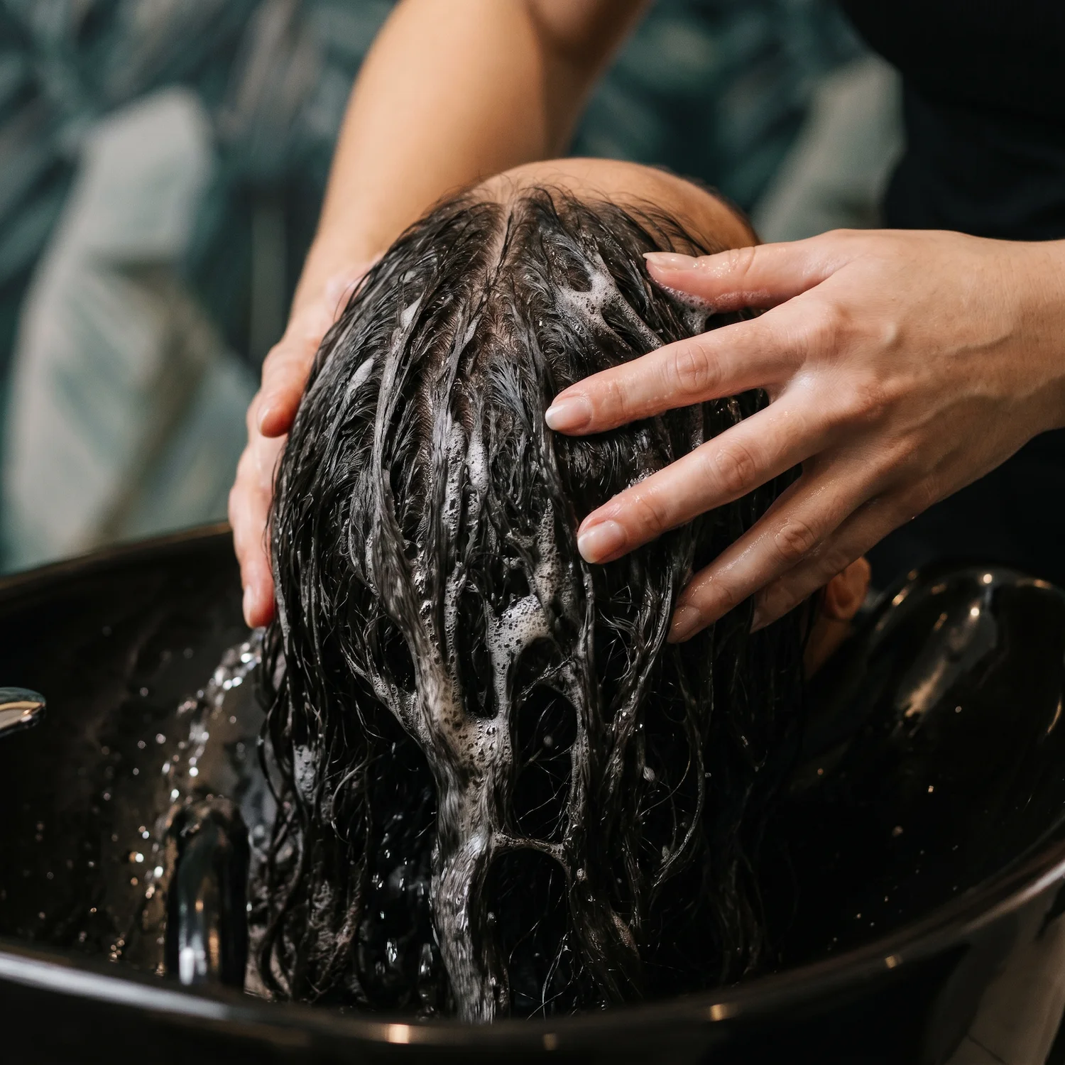 Hair styling